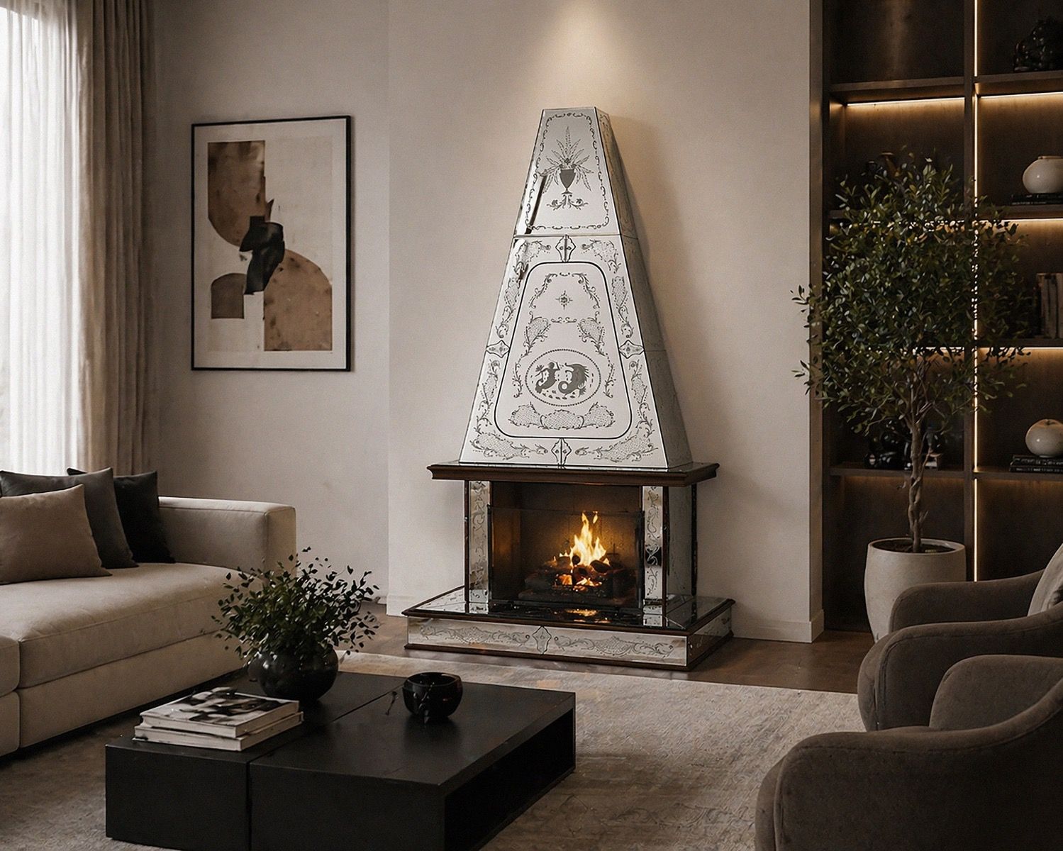Fratelli Tosi / Fireplaces / 0333