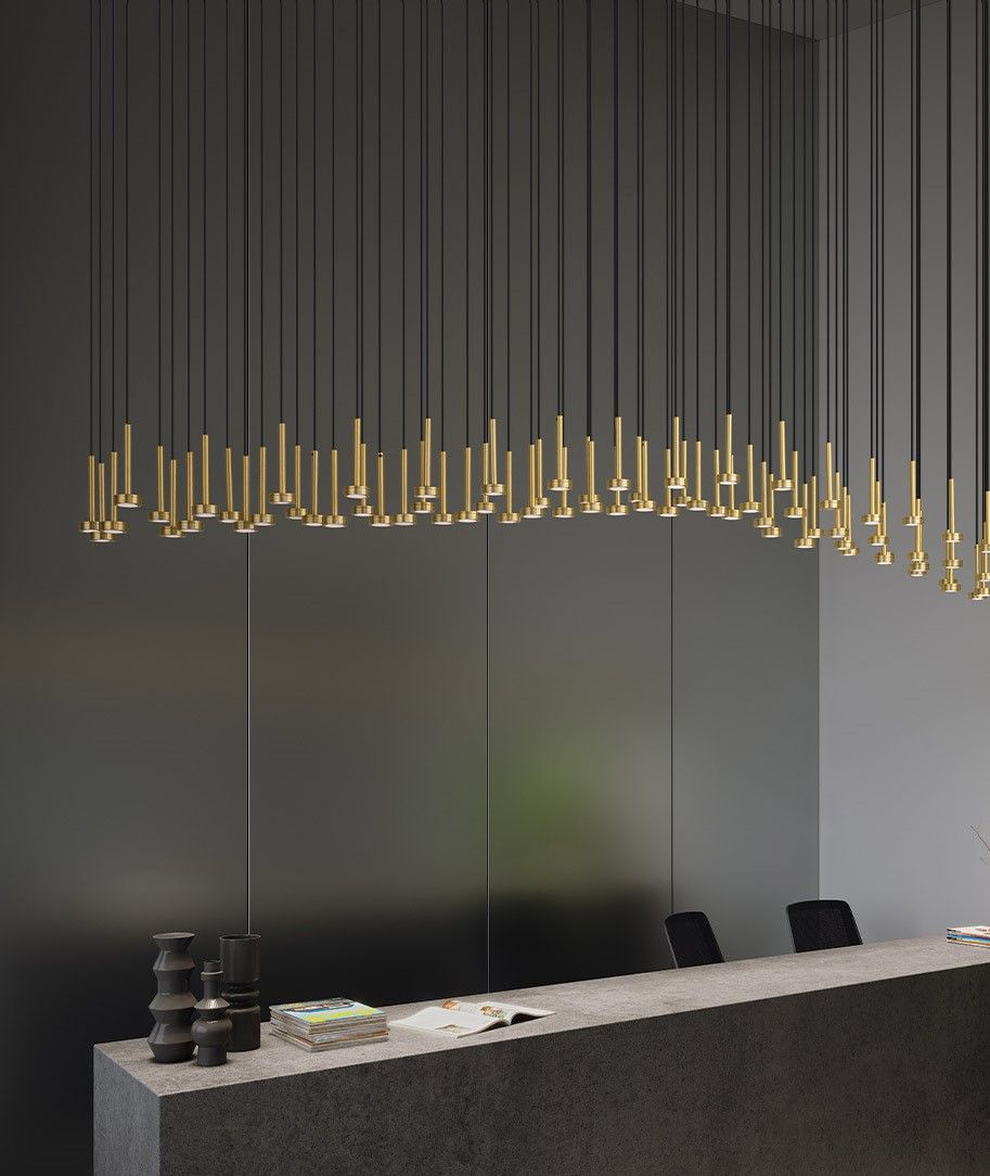 Euroluce Lampadari / Pendants & Suspension Lights / Astral Project 84