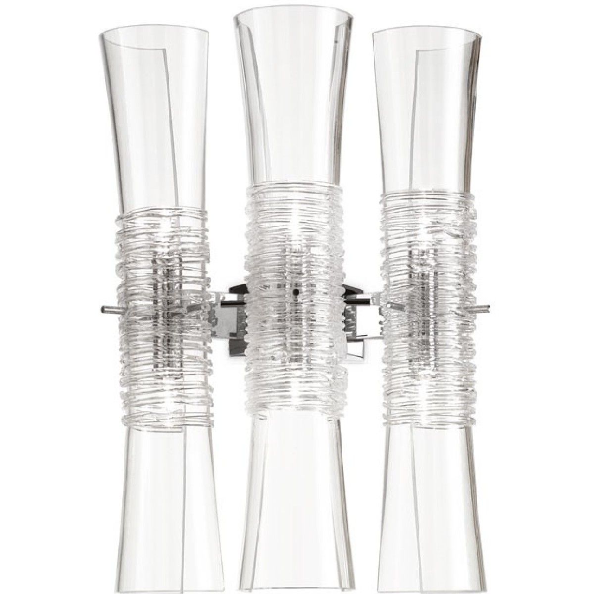 Arte Veneziana / Wall Lights / Atlantis Contemporary LCW-GLF-203-AC15