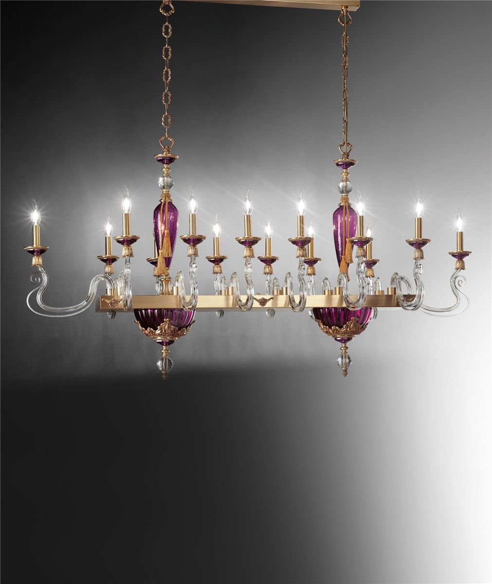 Euroluce Lampadari / Chandeliers / AXIS Barocco 14