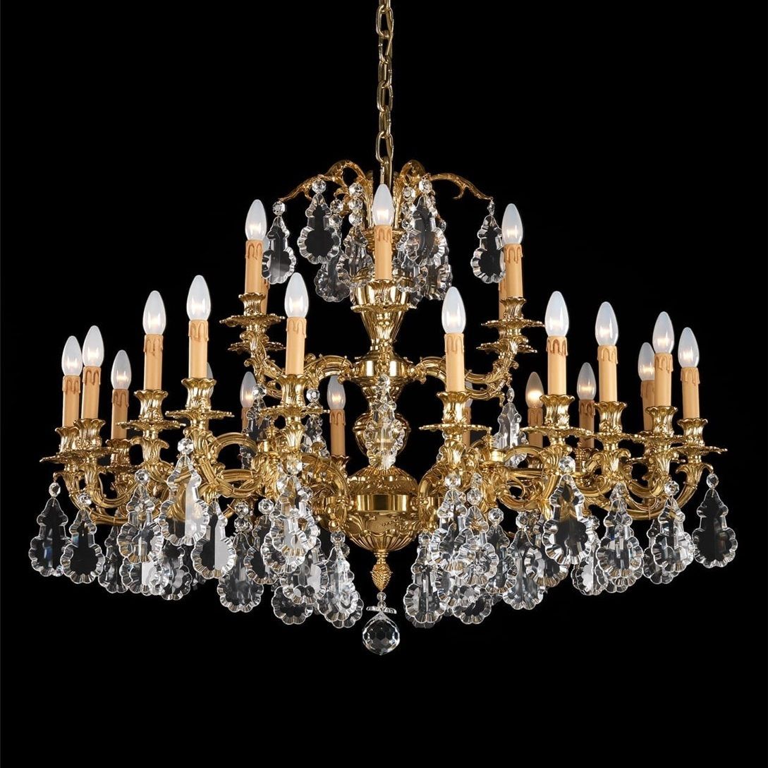 Badari / Chandeliers / Neo Classic B4-120/24