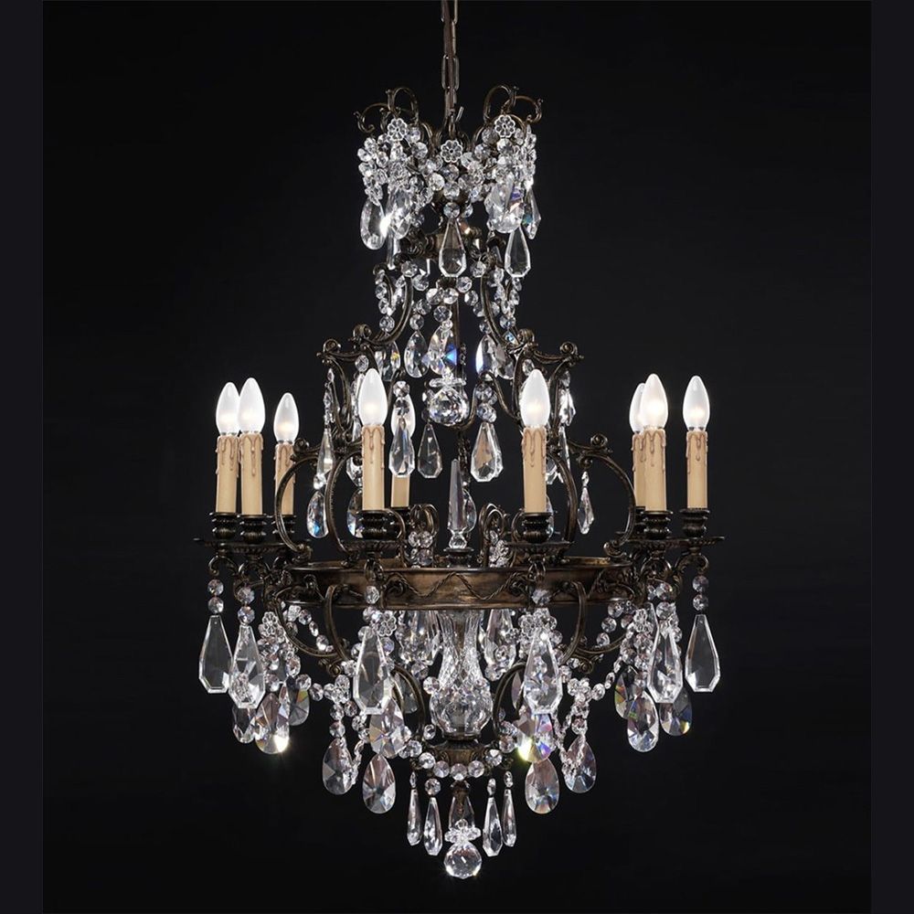 Badari / Chandeliers / Badari 1956 B4-170/10
