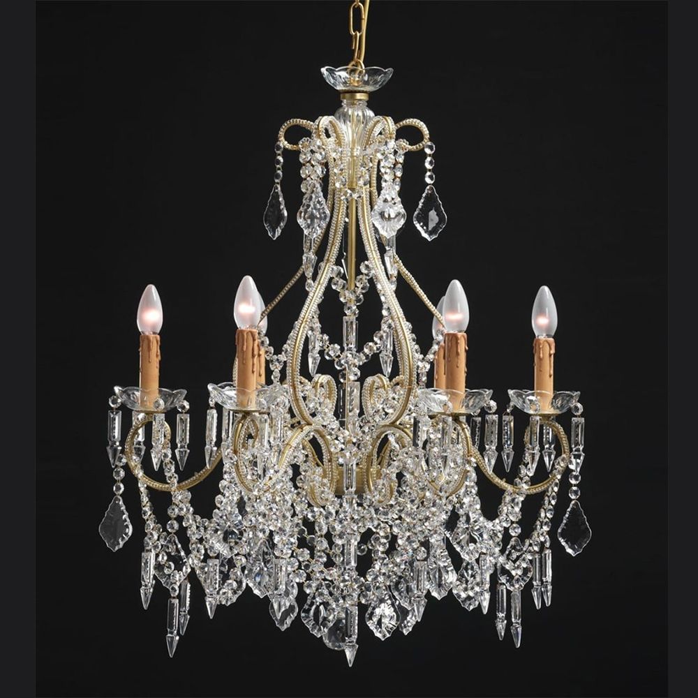 Badari / Chandeliers / Marie Antoinette B4-31/6