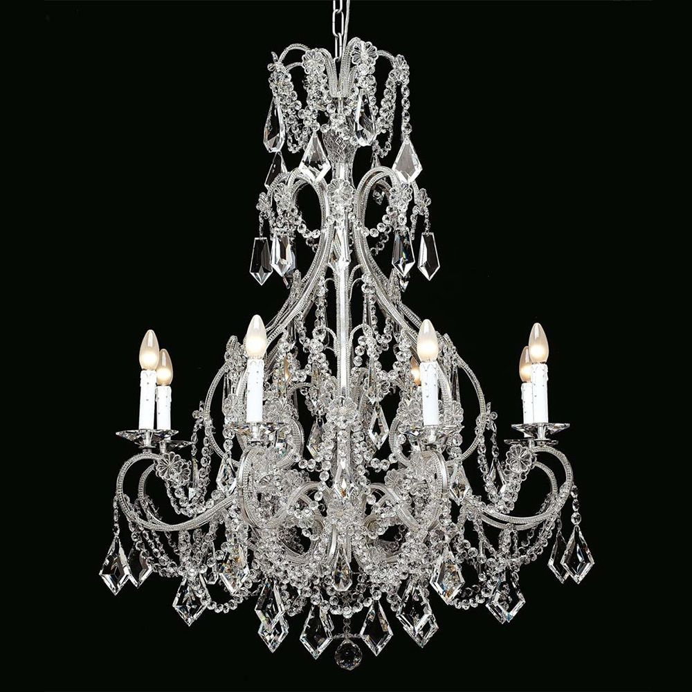 Badari / Chandeliers / Marie Antoinette B4-37/8