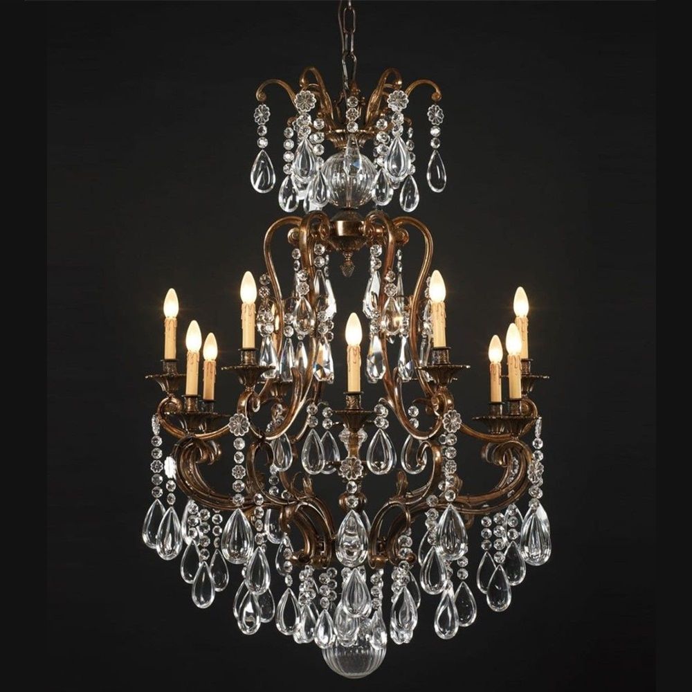 Badari / Chandeliers / Elisabeth B4-42/12