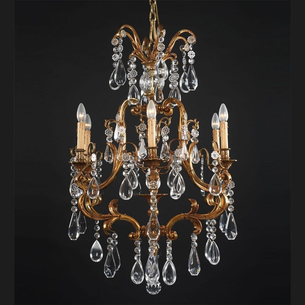 Badari / Chandeliers / Elisabeth B4-42/6