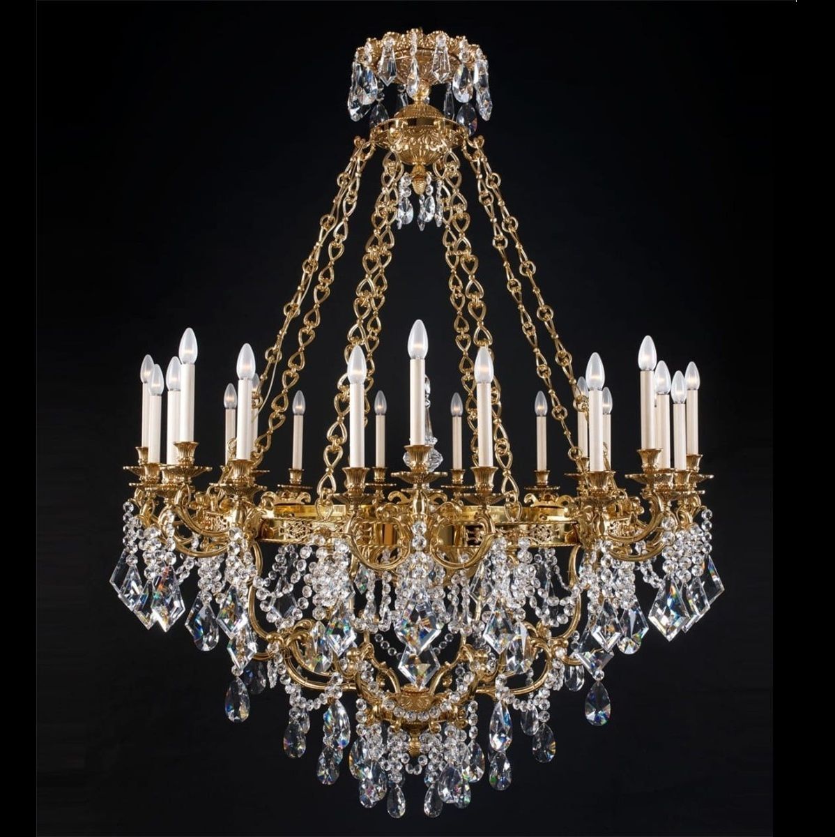 Badari / Chandeliers / Rome B4-440/24
