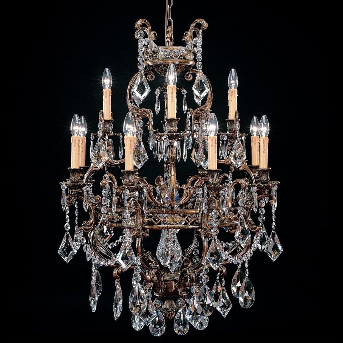 Badari / Chandeliers / Rome B4-441/12
