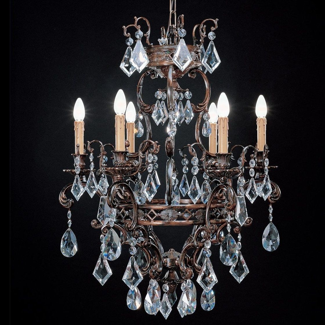 Badari / Chandeliers / Rome B4-441/6