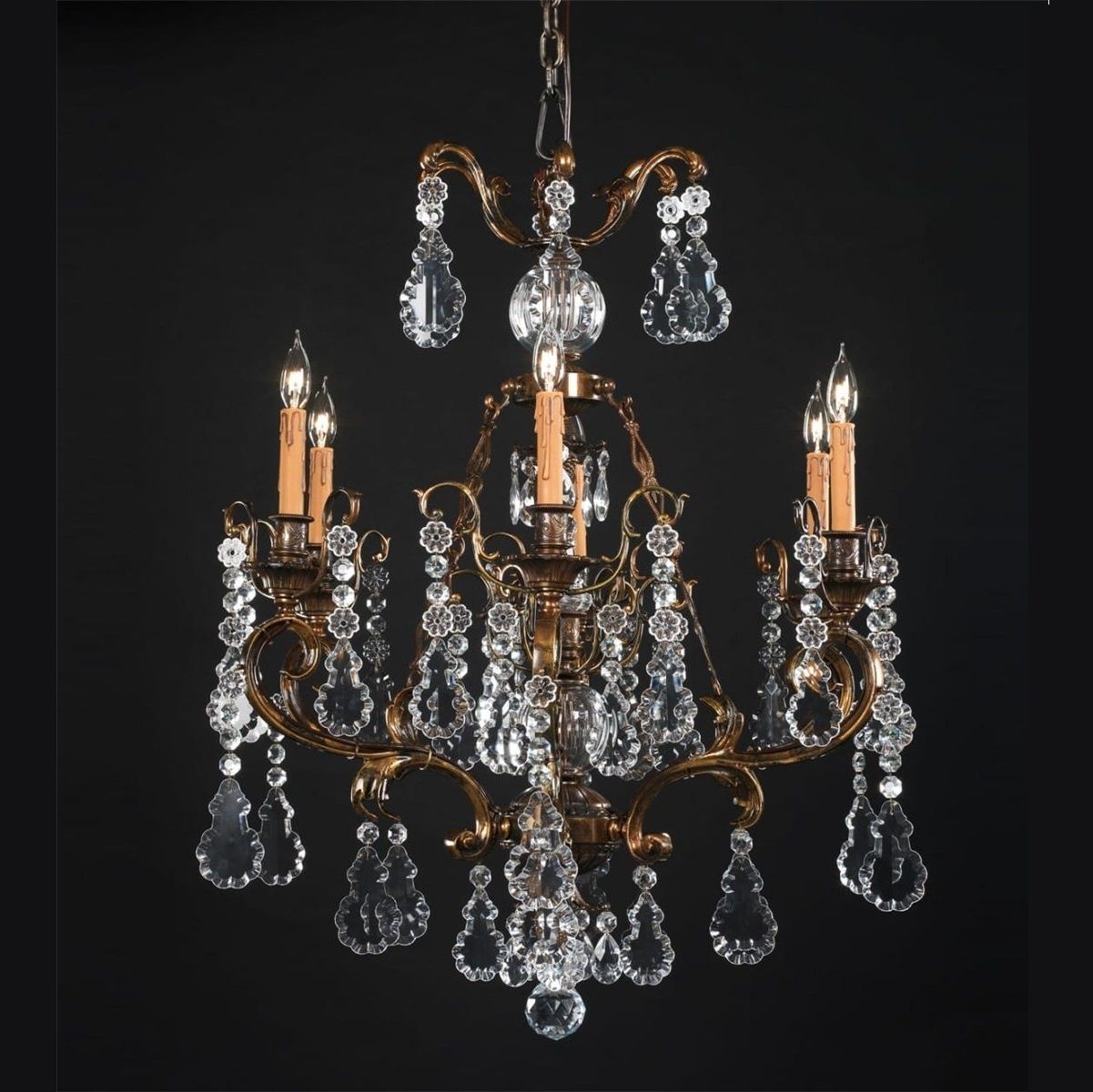 Badari / Chandeliers / Elisabeth B4-442/6