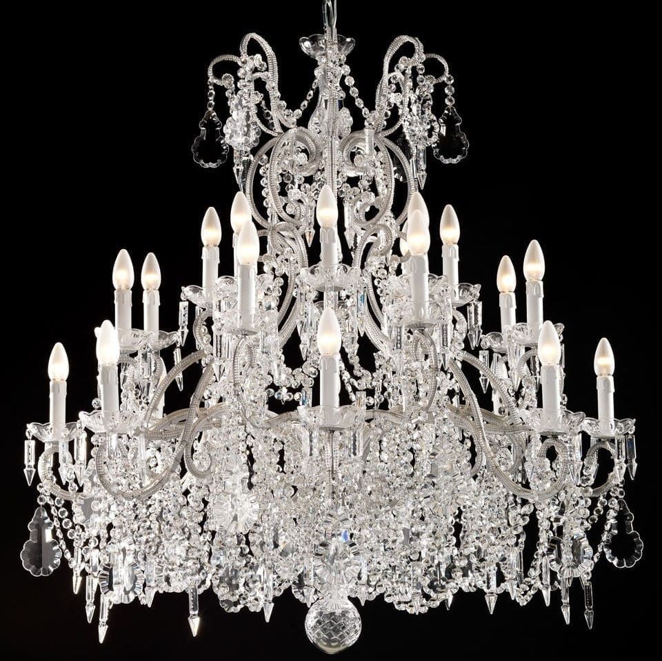 Badari / Chandeliers / Florence B4-47/24