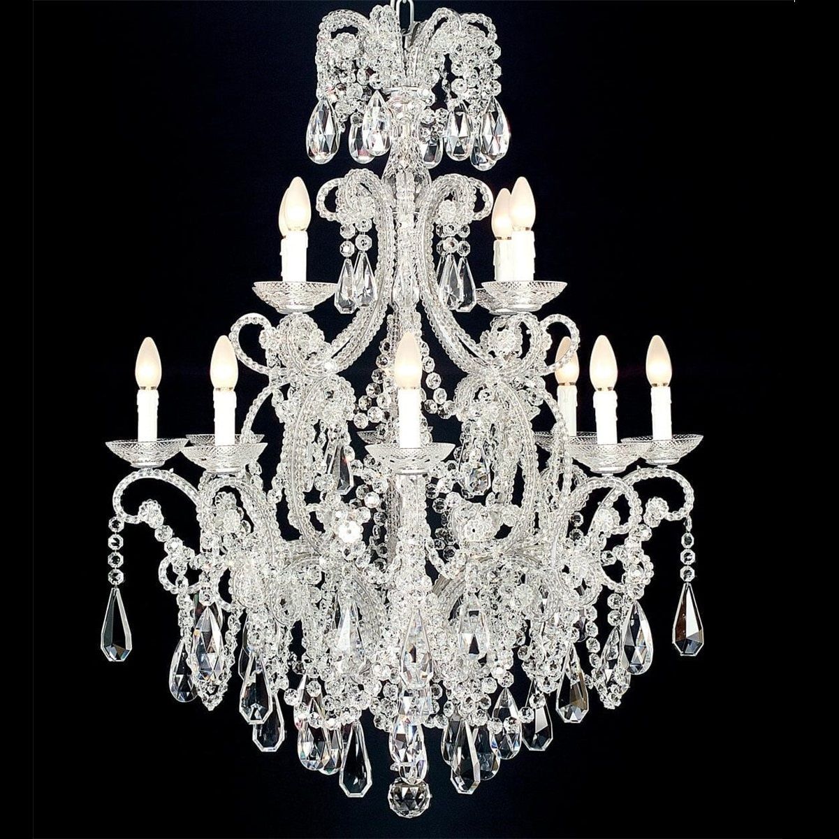 Badari / Chandeliers / Marie Antoinette B4-55/12