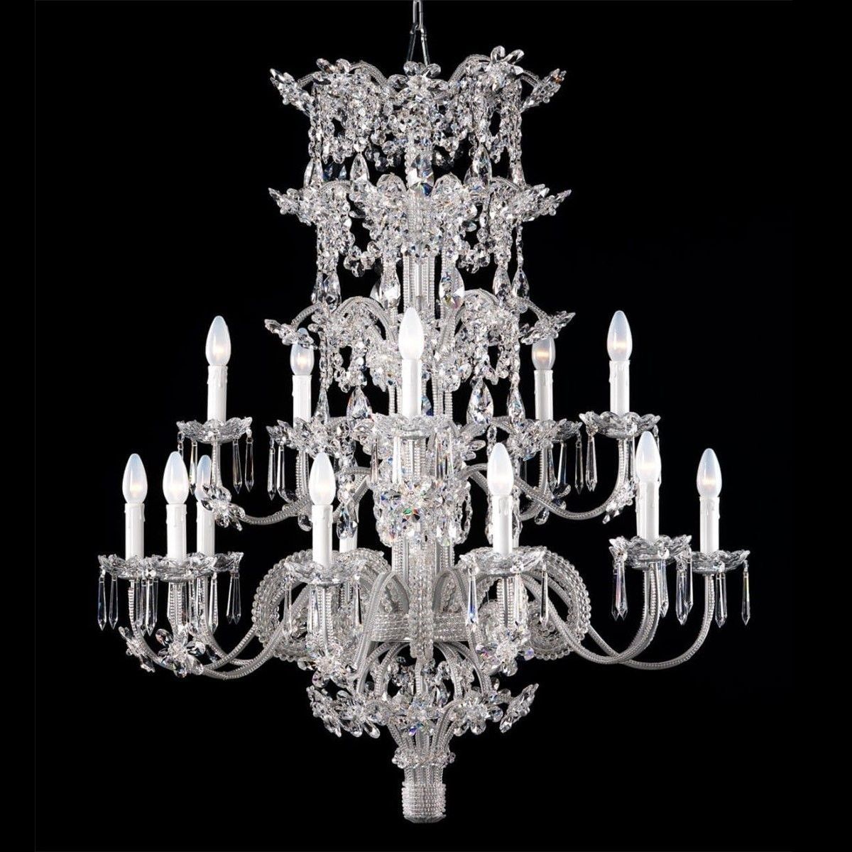 Badari / Chandeliers / Belle Époque B4-58/15