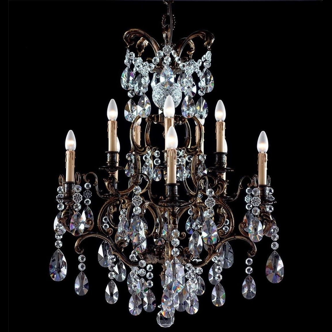Badari / Chandeliers / Heritage B4-66/10