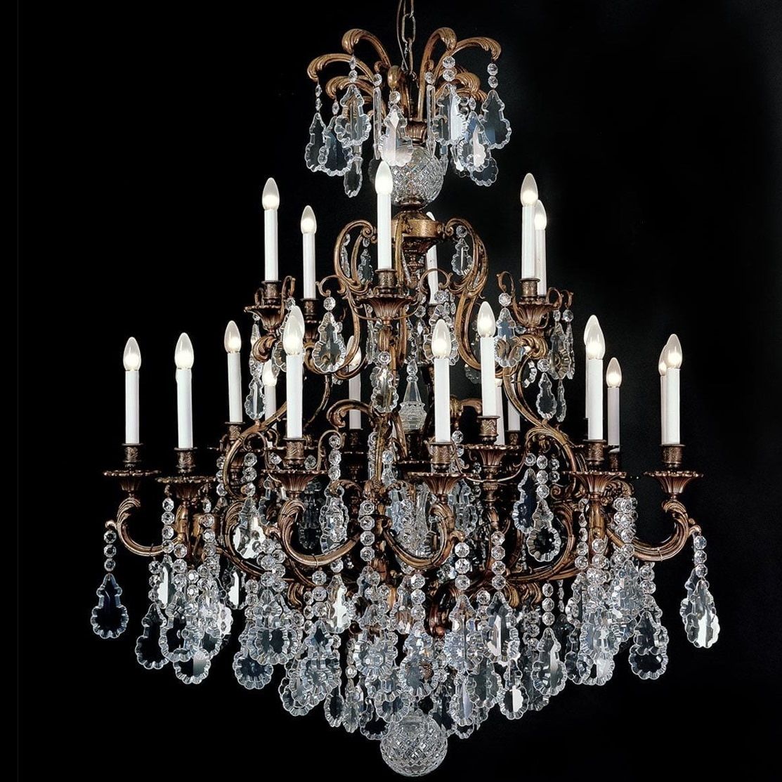 Badari / Chandeliers / Heritage B4-66/24