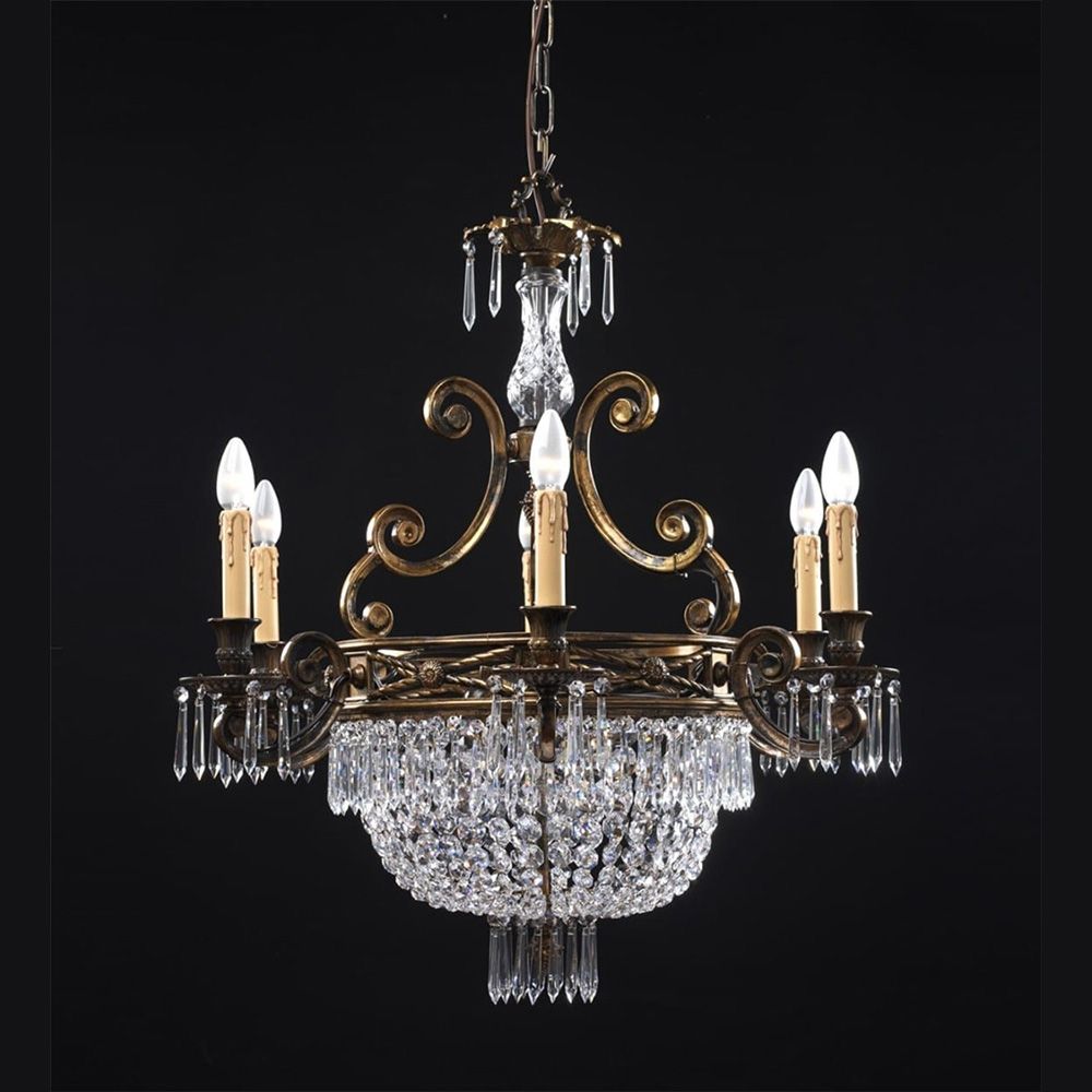 Badari / Chandeliers / Villa B4-707/6+3