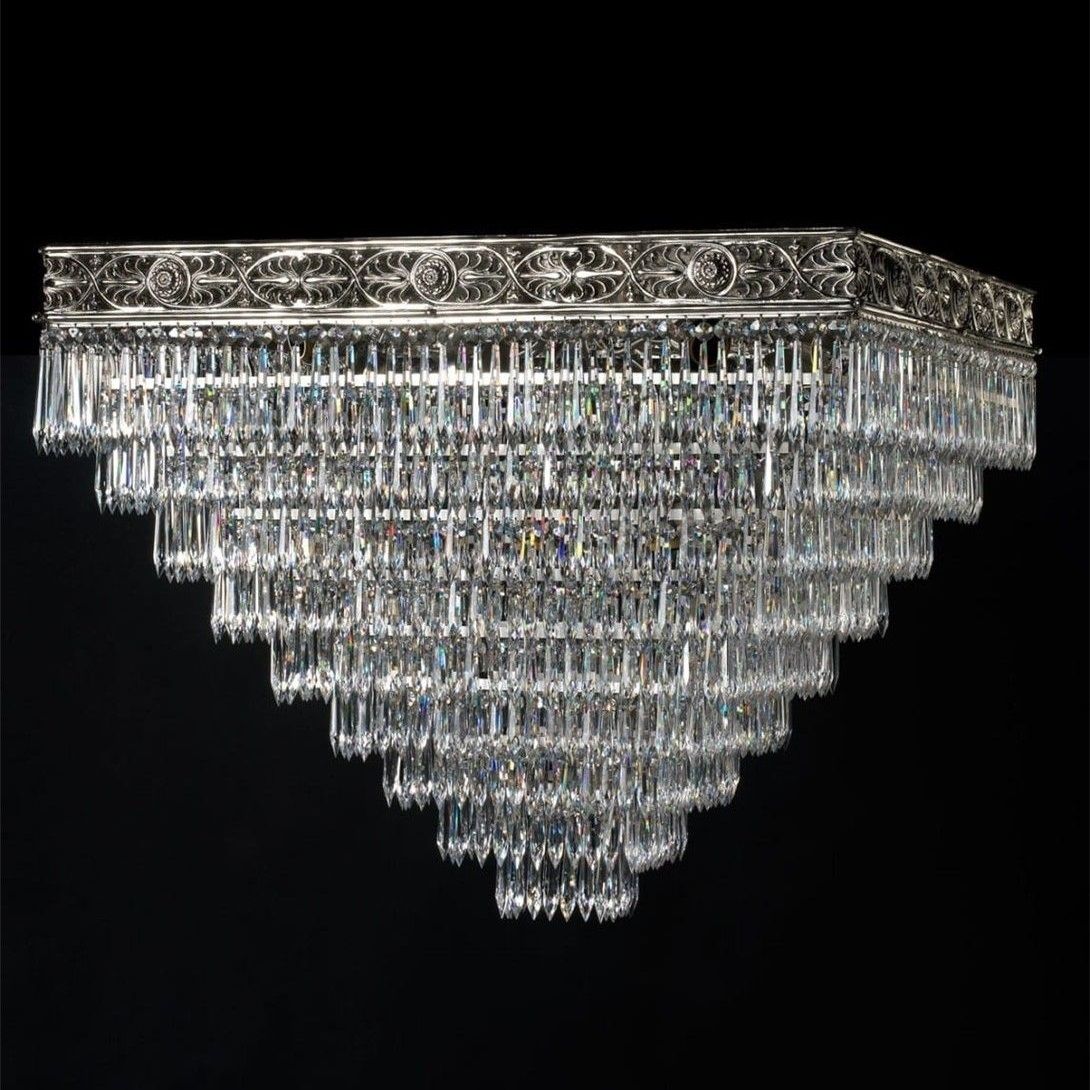 Badari / Semi-Flush Mounts / Elegance B4-708/Q12