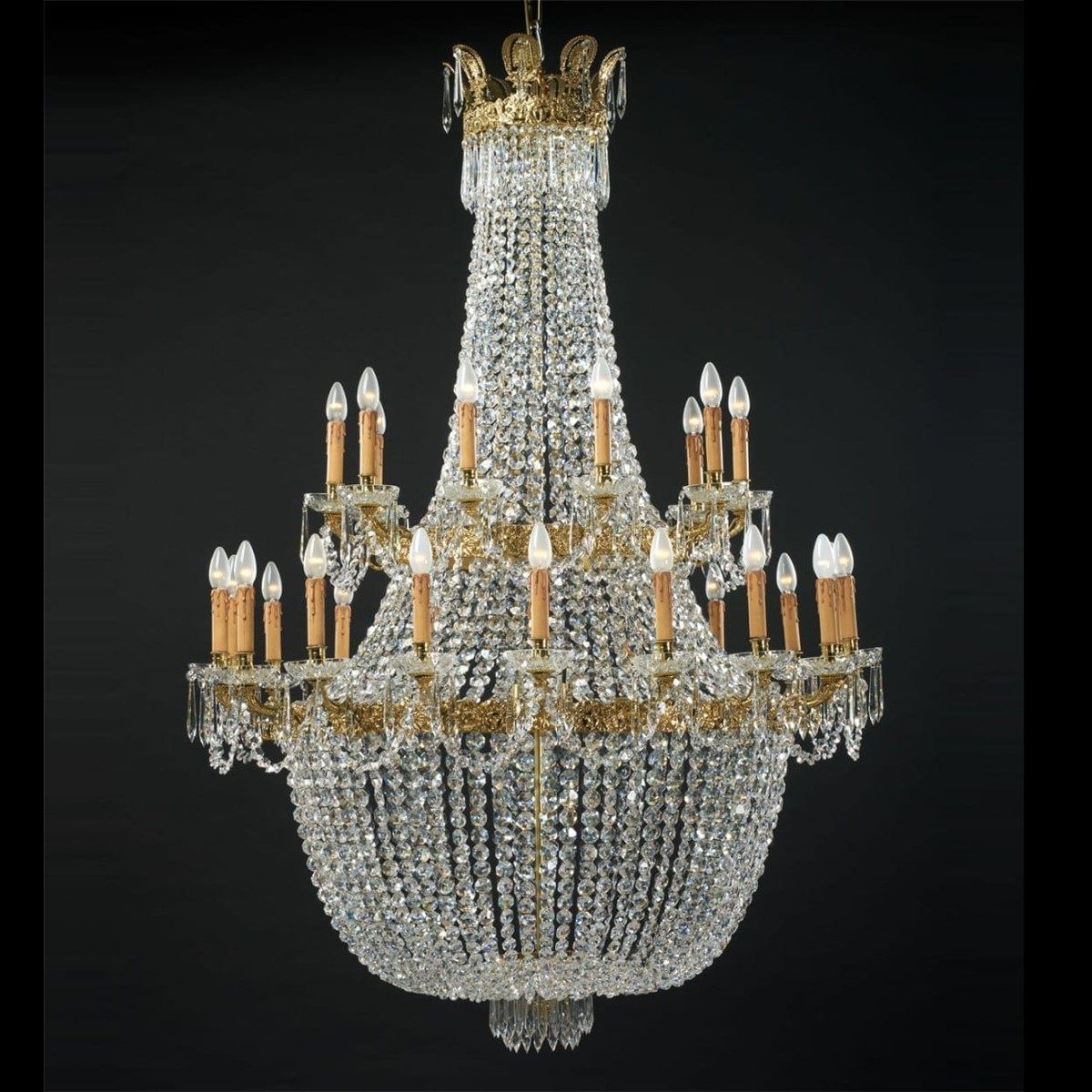 Badari / Chandeliers / Villa B4-728/28AF