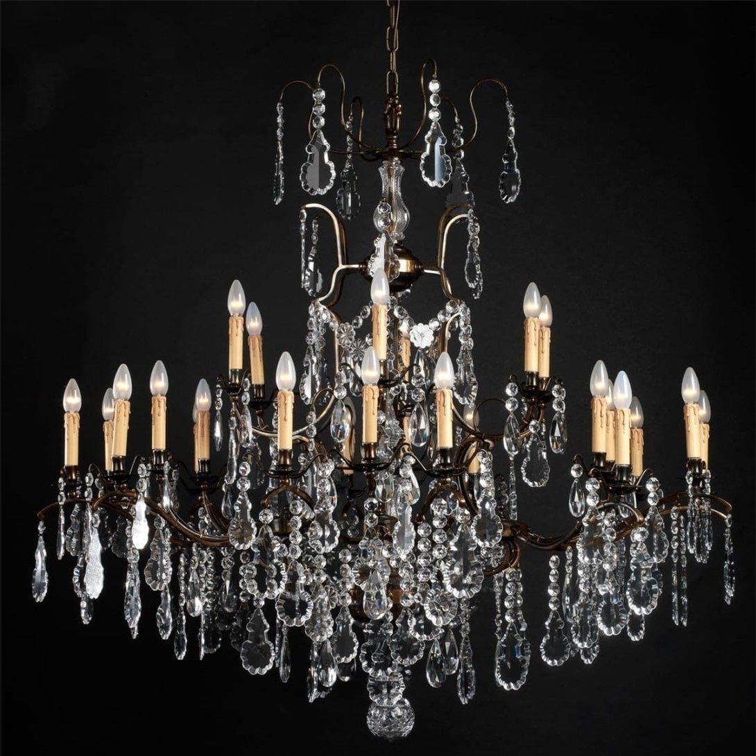 Badari / Chandeliers / Versailles B4-826/24