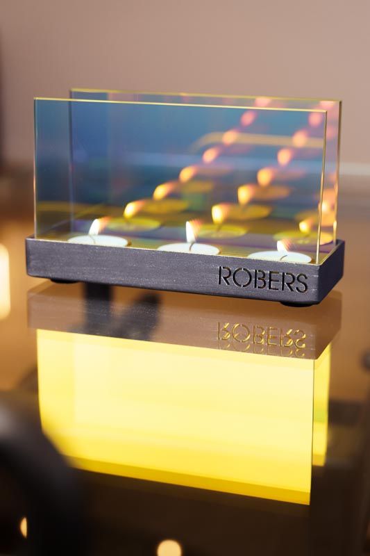 Robers / Table Lamps / B8721
