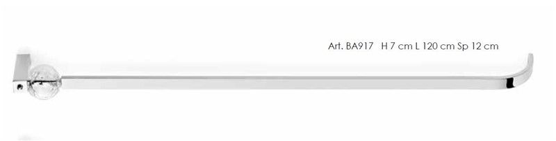 Il Paralume Marina / Towel holders / Bath Design / BA917