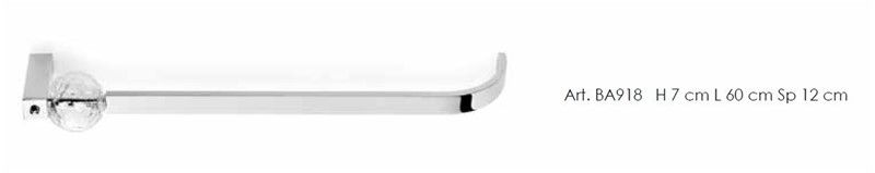 Il Paralume Marina / Towel holders / Bath accessories > Bath Design / BA918