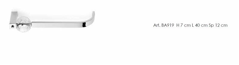 Il Paralume Marina / Towel holders / Bath Design / BA919