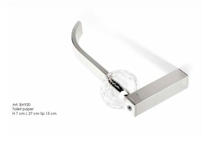 Il Paralume Marina / Towel holders / Bath Design / BA920