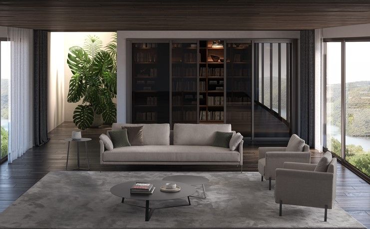 Barzaghi Salotti / Sofas / Babila