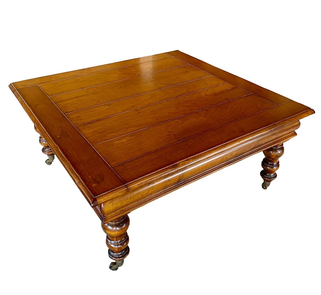 Baker Furniture / Coffee Table / Milling Road Hildebran