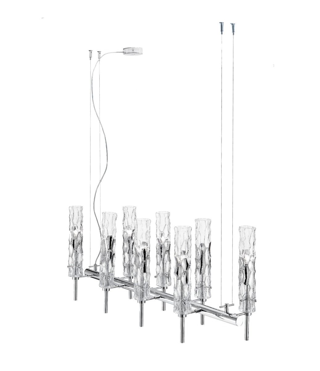 IDL 1987 / Pendants & Suspension Lights / Bamboo 496