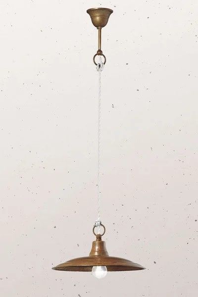Il Fanale / Pendants & Suspension Lights / Barchessa 220.11.OR