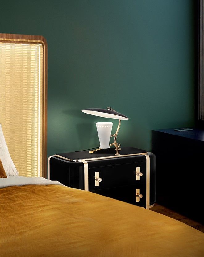DelightFULL / Table Lamps / Barry