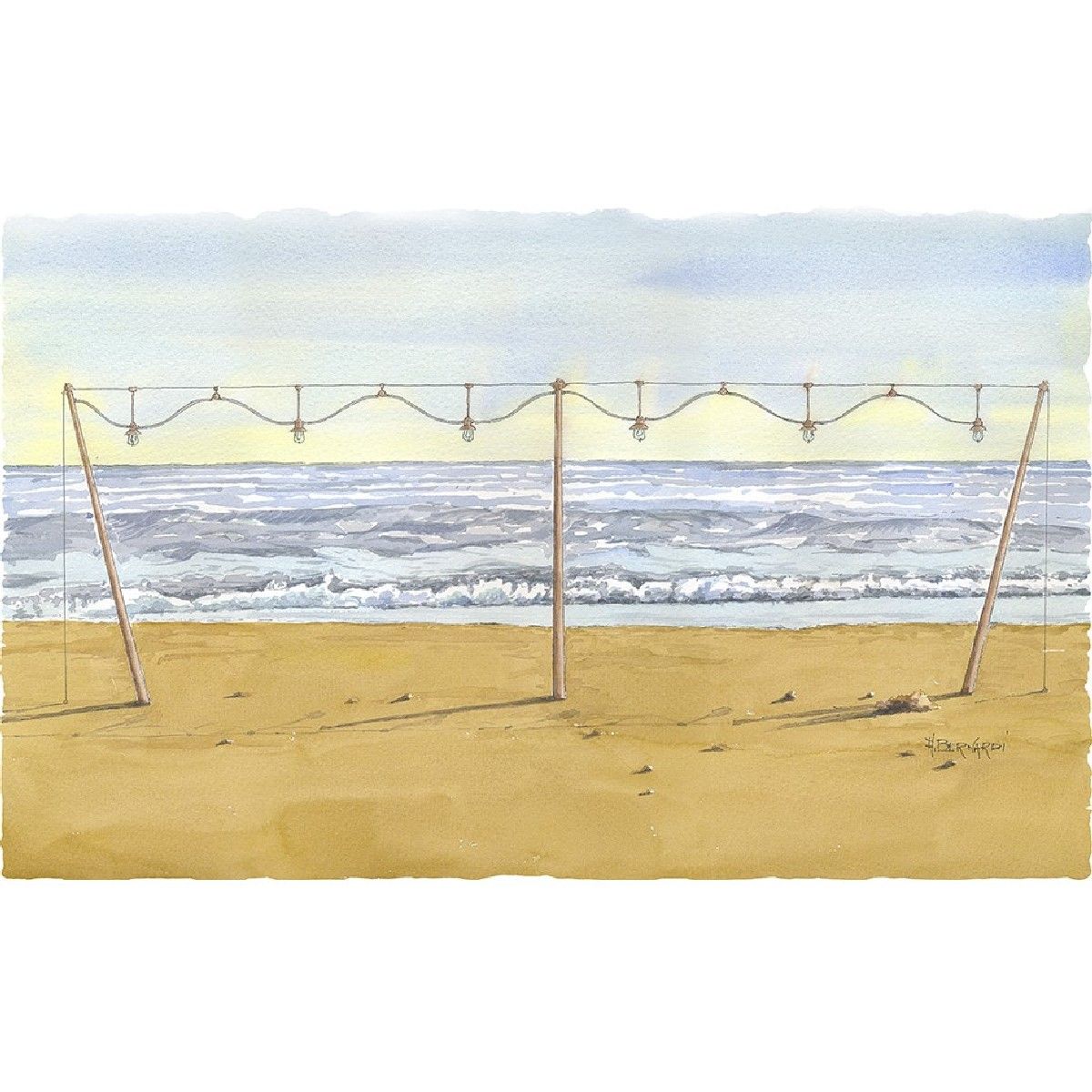 Aldo Bernardi / Belysningssystem / Basic Tesata