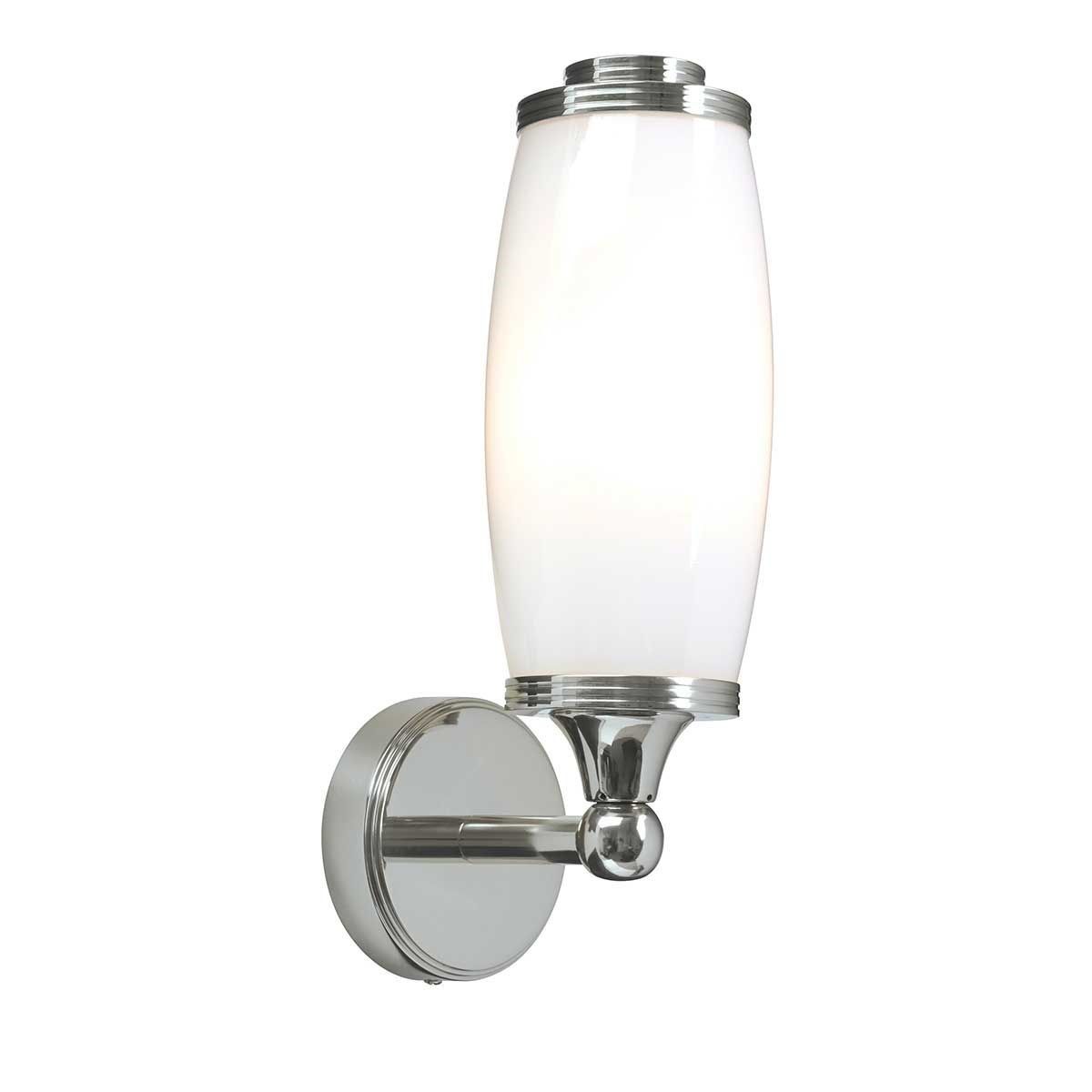 Elstead Lighting / Wall Lights / Eliot Polished Chrome