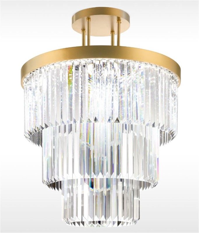 Il Paralume Marina / Chandeliers / IL-2520-Round