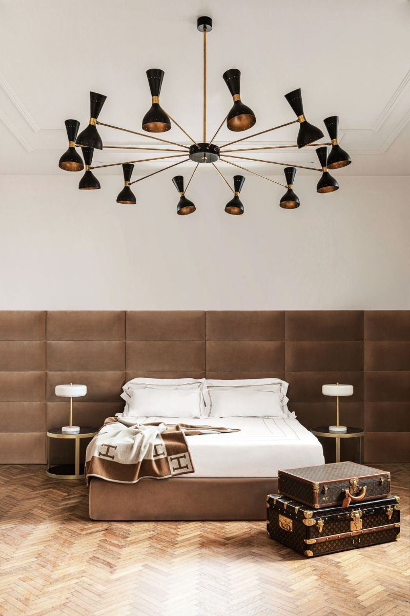 DOM Edizioni / Sänggavlar / Petrarca Boiserie