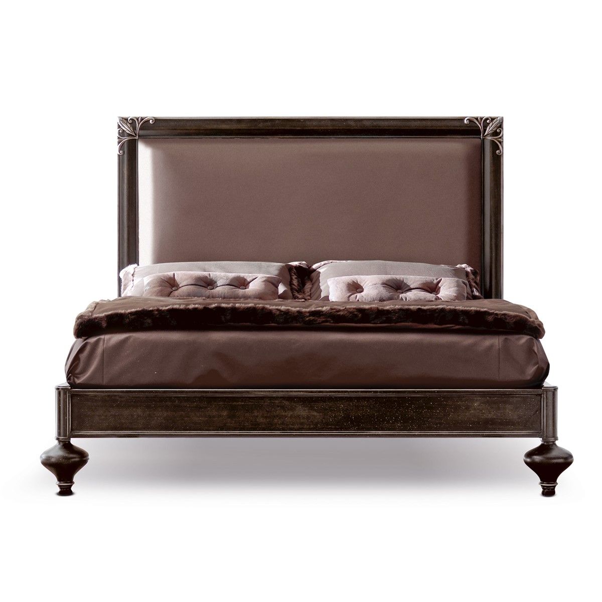 Corte Zari / Panel Beds / Bed Linda