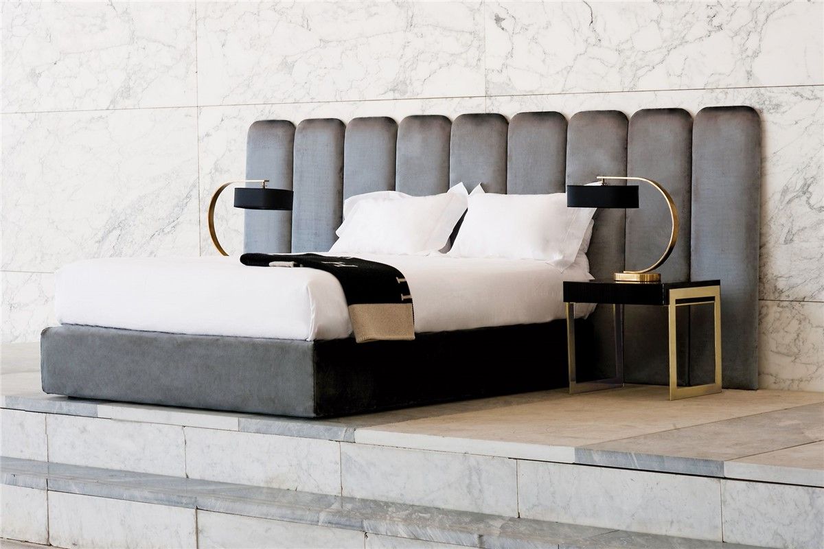 DOM Edizioni / Sänggavlar / Virgilio Boiserie