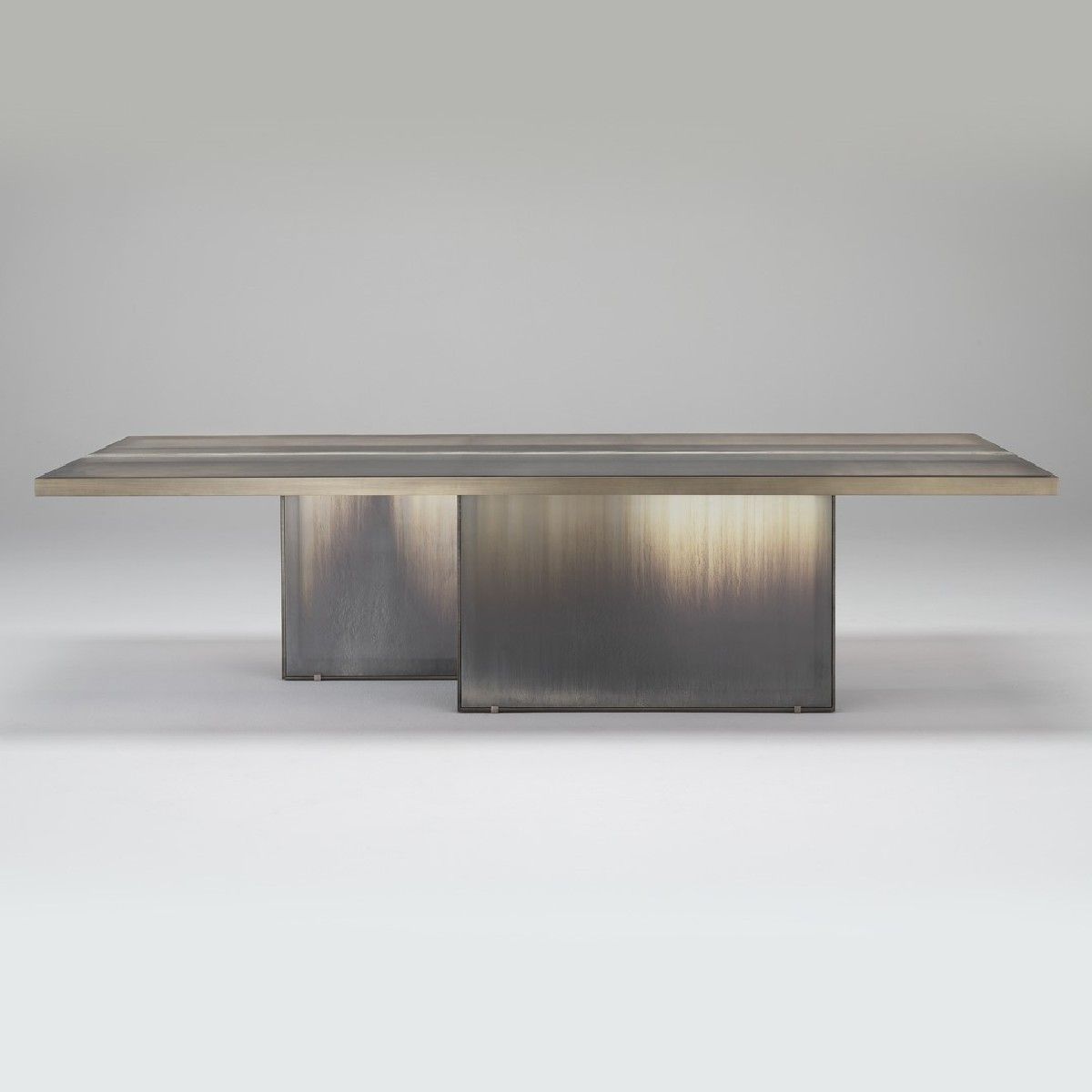 Arte Veneziana / Dining Tables / Belvedere Contemporary FTB-GLF-210-34