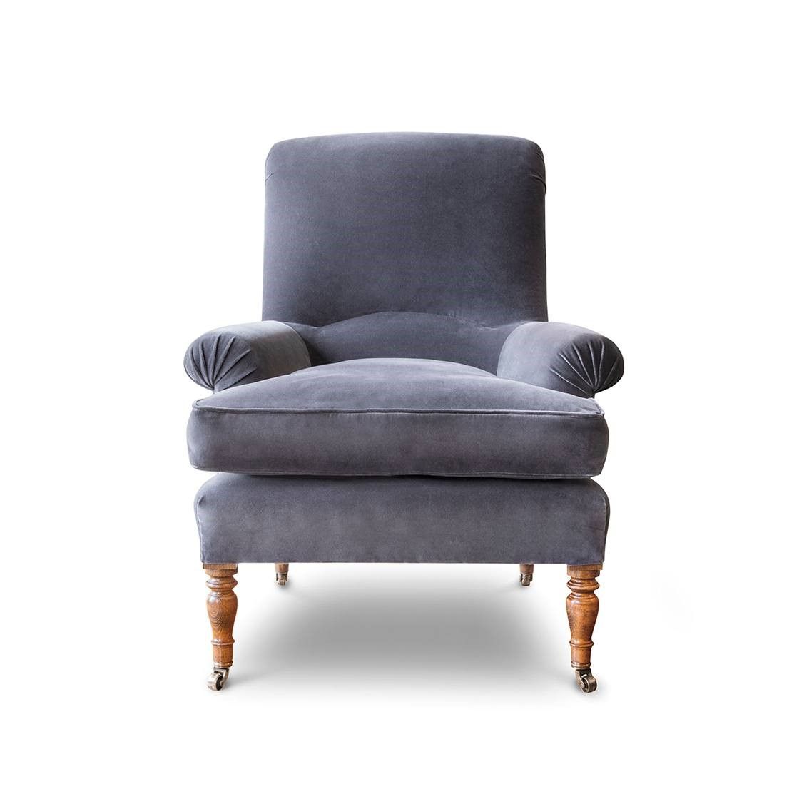 Beaumont & Fletcher / Armchairs / Bennett