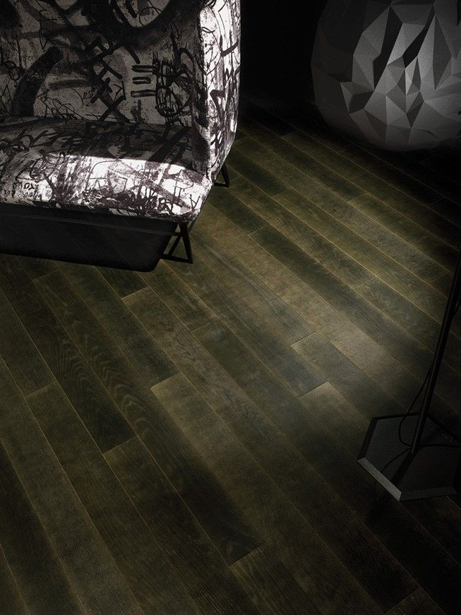 Berti / Diesel Living med Berti / Army Canvas dark parquet