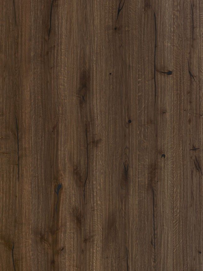 Berti / Ek Lantlig / Canyon brushed oak parquet