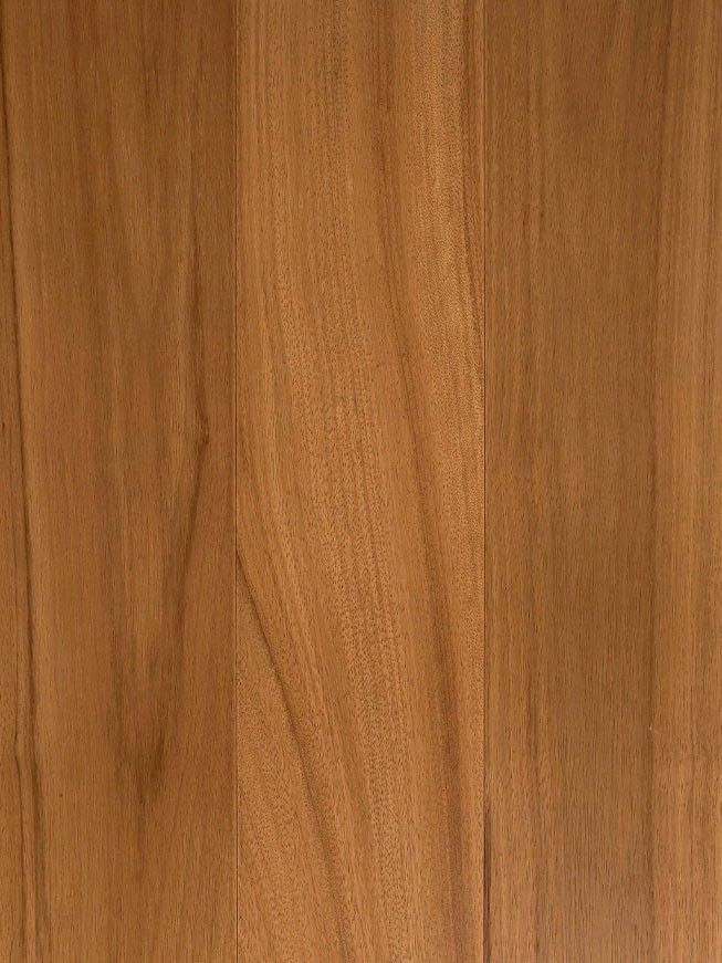 Berti / Ekparkett och andra träslag essentiell / Doussie Neutro Pre-finished wood flooring