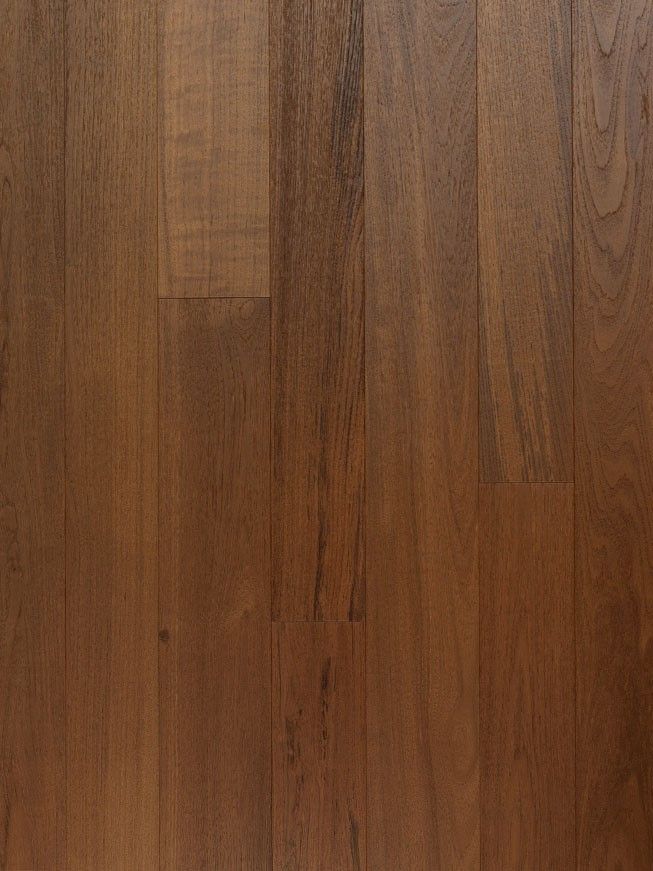 Berti / Ekparkett Och Andra Träslag Essentiell / Teak Antico pre-finished wood flooring