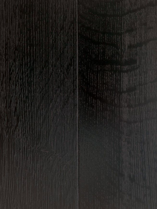 Berti / Diesel Living With Berti / Total Black Glossy Parquet