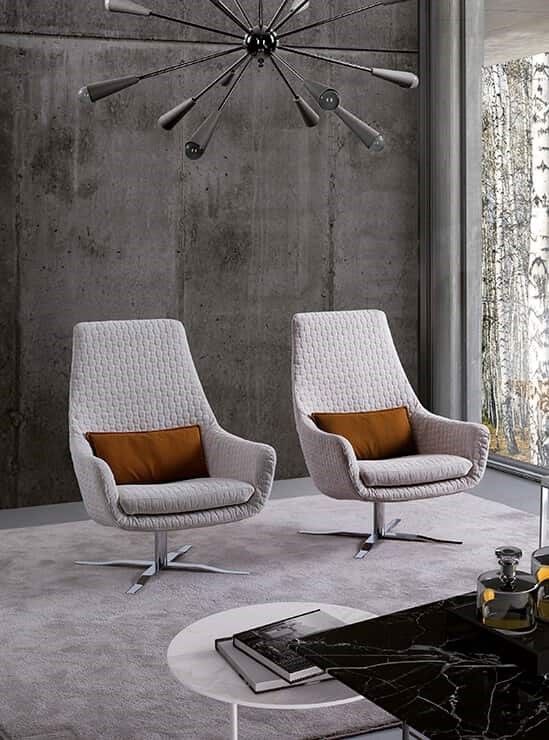 Barzaghi Salotti / Armchairs / Big