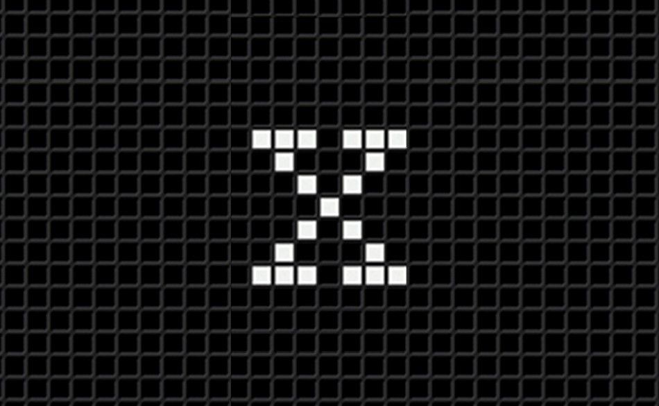 Bisazza / Mosaico - Borders / Alfabeto Negativo