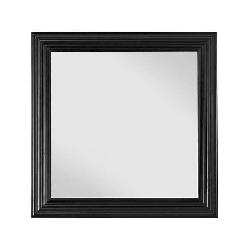 Bisazza / Wall Mirrors / Bagno - the wanders collection / Architectural Mirror 70 Black