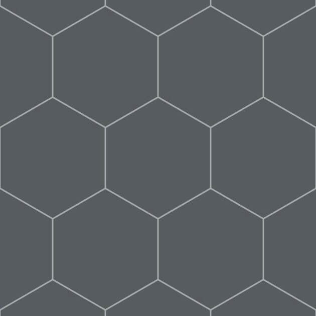 Bisazza / Cementiles - Solid colors / Asfalto (E)